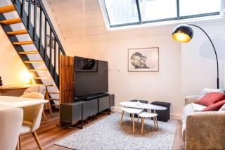 Duplex cinéma à Concarneau proche Ville Close - 3