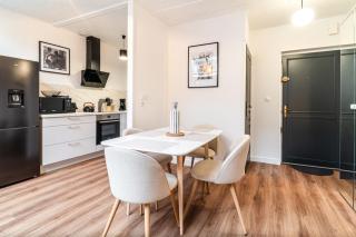 Duplex cinéma à Concarneau proche Ville Close - 2