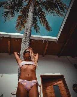 Tropical Villa with Private Pool Just Minutes from El Tunco Villa Oya #2 Boho Chic Escape, El Tunco, Surf Yoga - El Sunzal - 0
