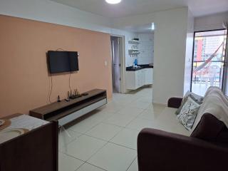 Apartamento ACONCHEGANTE na Ponta Verde - 4