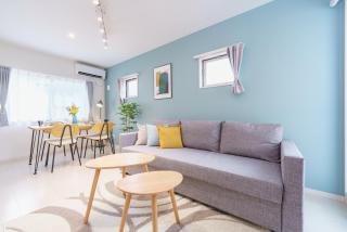 8 min to Nagoya Station Great access Sleeps 6 - 8