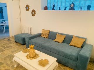 Maison bleue proche de la mer - 6