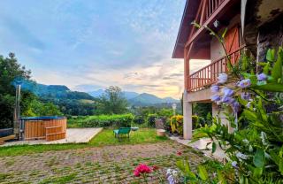 La Bigourdane Grand gîte confortable & Spa - 2