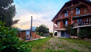 La Bigourdane Grand gîte confortable & Spa - 0