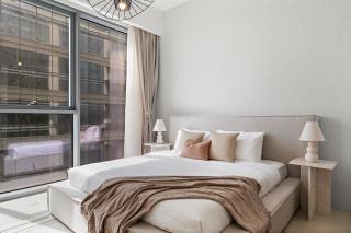 Partial Canal View 2BR plus Maid close to Safa Park - 9
