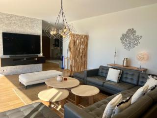 Giulia, villa exceptionnelle, vue mer et Ajaccio - 7