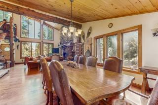 Tahoe Timber Retreat - 4