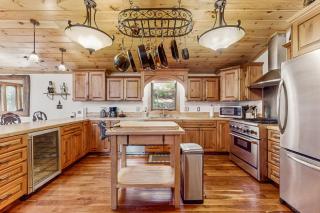 Tahoe Timber Retreat - 3