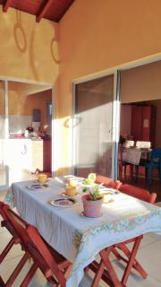 Casa entre a praia e a lagoa pequena - 9