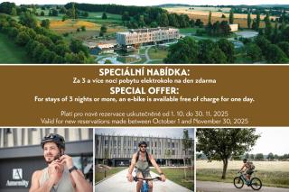 Amenity Hotel & Resort Česká Kanada - 0