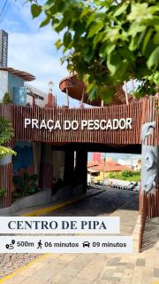 Apartamentos Pipa Centro - 1