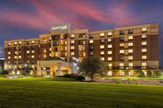 Courtyard by Marriott Bloomington Mall of America - 9