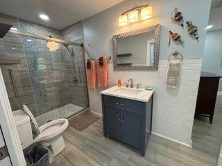 Mahi - New Renovation On Gulf Access Canal 1.3 Mile 2 Beach - 1