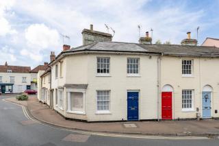 The Old Shoe Shop, 5 Well Lane - 0