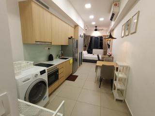 Infinitum suites at colony KLCC - 5