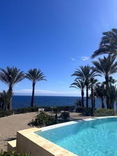 Private seafront Villa in Almería with sea access - 3