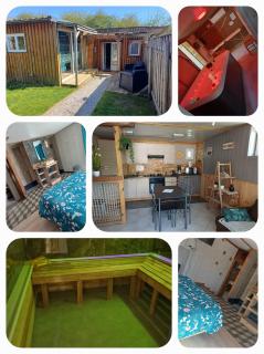 aud eau maillet 2 gites spa sauna hammam - 7