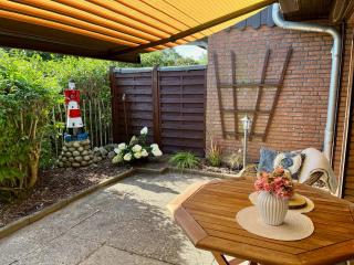 Ferienwohnung Leuchtturmliebe Friedrichskoog - Spitze - - 8