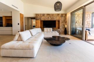 luxury villa les Kiks 5 chambres, piscine chauffée, Lecci - 9