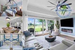 Coastal Cabana, Great Views, Membership, 1011 - 0