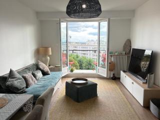 Horizon ZEN - Calme - 1 chambre - Balcons - 9