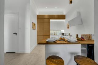 Muranów Apt - 49m2, City View - By Rentujemy - 2