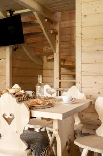 WRÓBLOWA CHALET przy Dolinie Chochołowskiej - 9