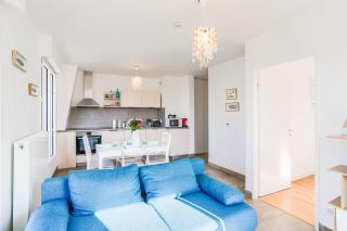 Le Coquillage - Deauville centre, parking privé - 2