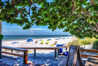 Beachside Sunny Escape - 2BR- Steps to Famous Beach - 2 Bikes - St Pete Beach - 8