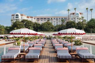 Hôtel Barrière Le Majestic Cannes - 0