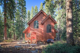 Cabin on the Edge of Forever - 6