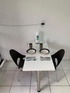 Apartamento grande com 2 quartos - 9