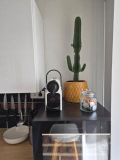 Studio climatisé avec balcon proche Champs-Élysées - 3