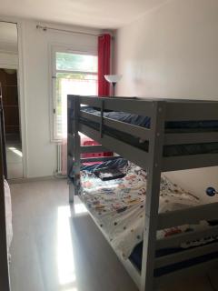 Disney and Paris 5 rooms 110m2 free parking - 8