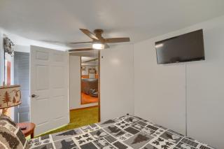 Pet Friendly Wi-fi Firepit Tv - Marienville - 1