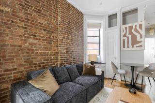 Blueground Nolita washerdryer nr Bowery NYC-2050 - New York - 8