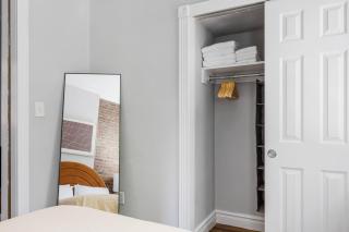 Blueground Nolita washerdryer nr Bowery NYC-2050 - New York - 1