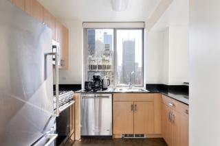 Blueground Hells Kitchen fitness center nr Hudson River Park NYC-2086 - 7