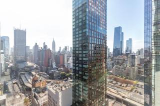 Blueground Hells Kitchen fitness center nr Hudson River Park NYC-2086 - 1