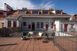 Prague Days - Loft Studio with Terrace in Karlín - 8