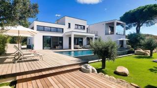 Villa Juca, 10 pers, piscine chauffée, 10 minutes plage - 0