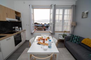 Appartement 6 personnes 2 salles de bain vue mer - Les Sables-dʼOlonne - 2