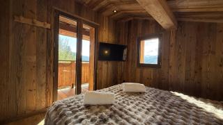 NOUVEAU ! Chalet Nova - LES GETS - cheminée, jacuzzi, superbe vue - 8