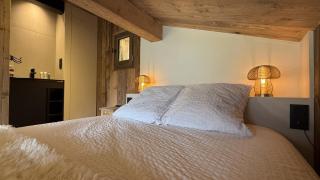 NOUVEAU ! Chalet Nova - LES GETS - cheminée, jacuzzi, superbe vue - 6