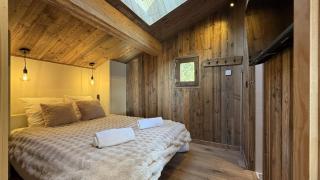 NOUVEAU ! Chalet Nova - LES GETS - cheminée, jacuzzi, superbe vue - 3