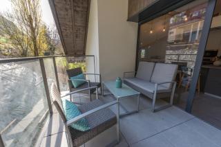 L'Elegance - Appartement de charme aux pieds de la montagne du Taillefer - 4