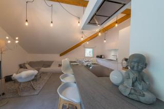 L'Elegance - Appartement de charme aux pieds de la montagne du Taillefer - 1