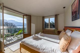 Villa Alizé - Demeure familiale avec Piscine et Vue Panoramique - Sevrier - 8