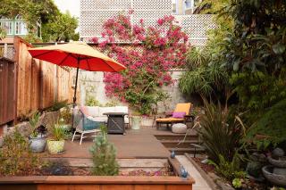 Beautiful 2-Bedroom Home 7 Minutes to Moscone Center Booked During Dreamforce Sun-Drenched Garden & Free Parking - 3