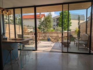 Grande maison neuve climatisée - 7